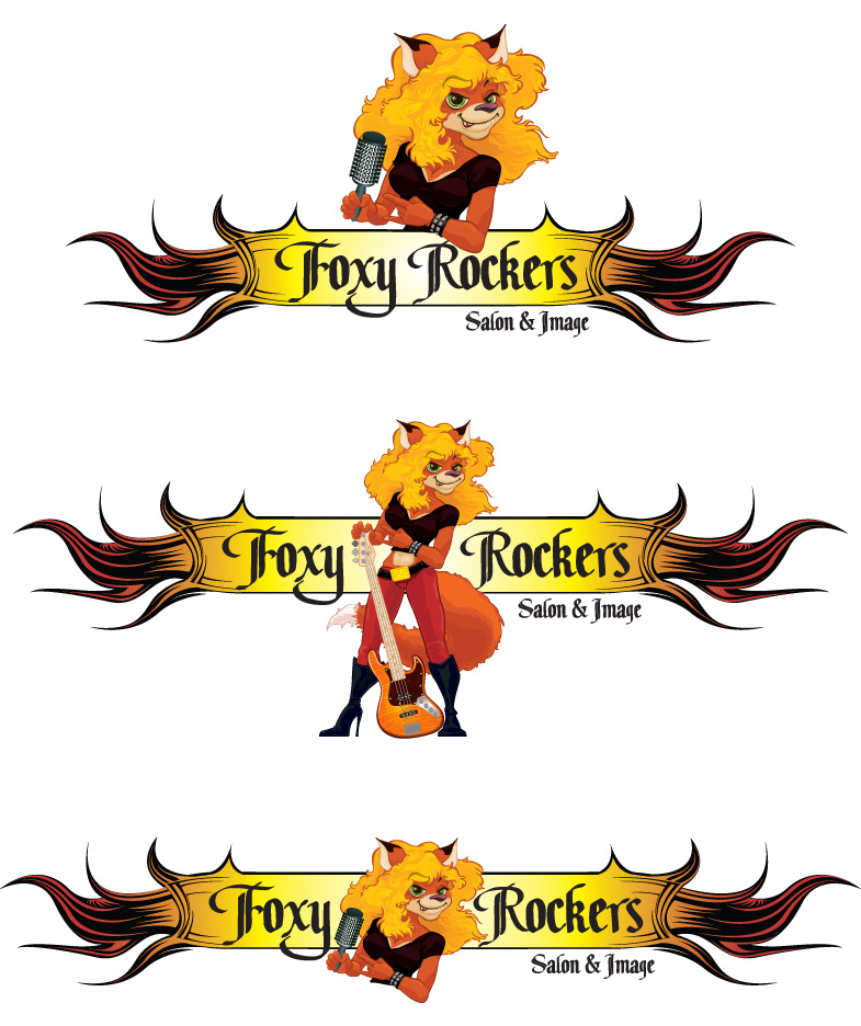 Foxy Rockers