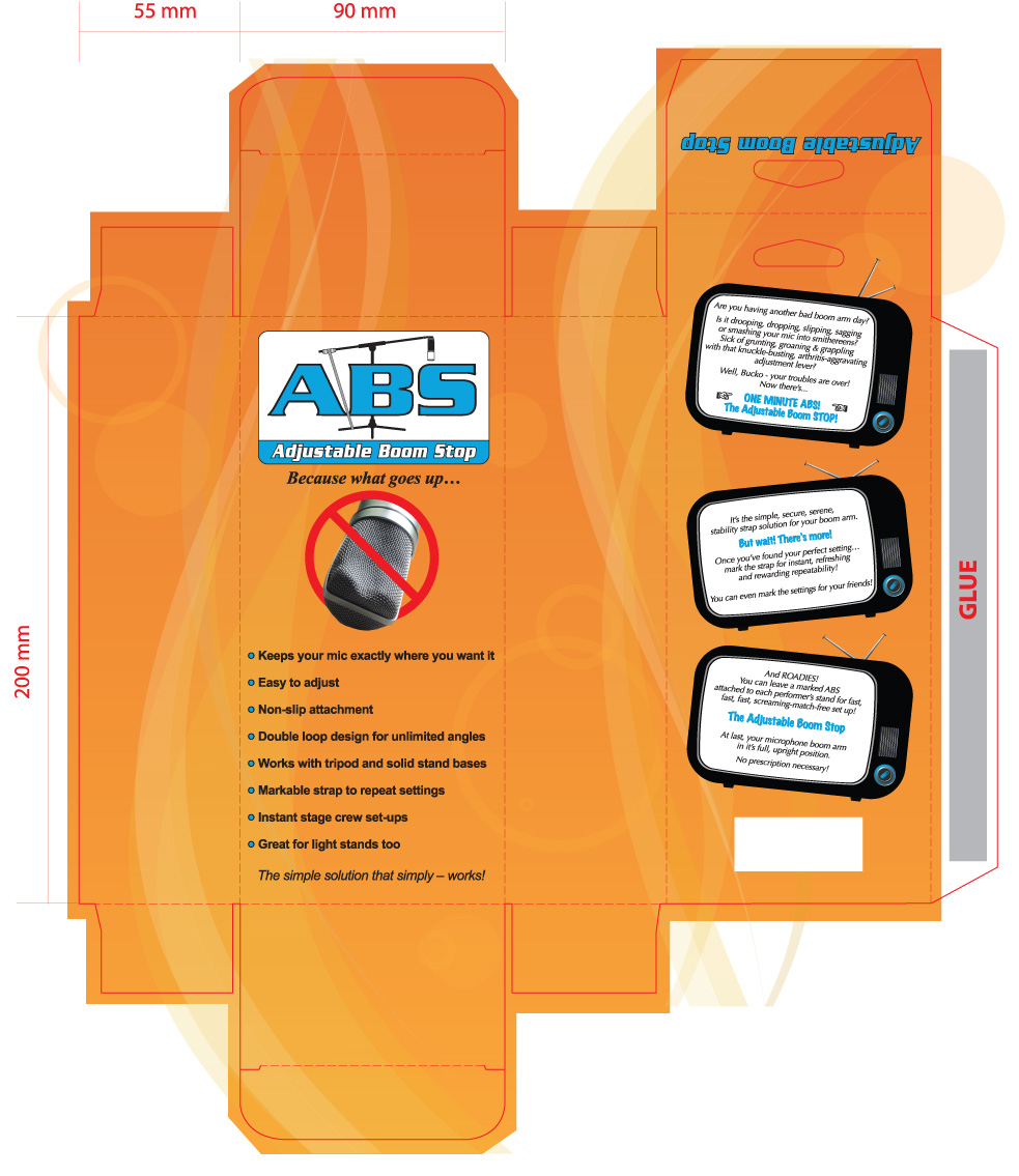 ABS box
