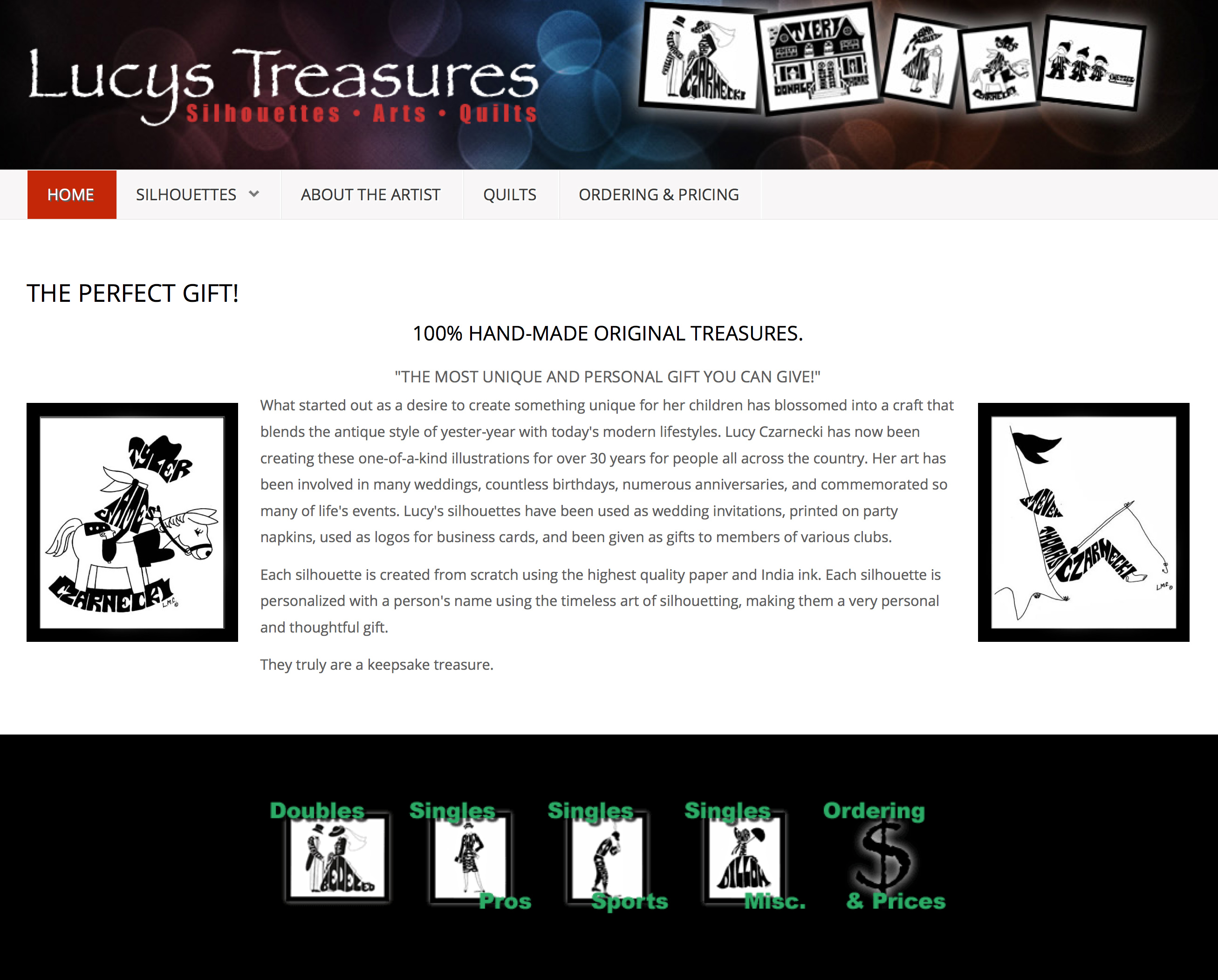 Lucy's Treasures